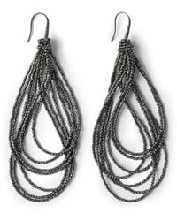 Brunello Cucinelli - Earrings Jewellery - Lyst