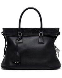 Maison Margiela - 5ac Soft Medium Shoulder Bags - Lyst