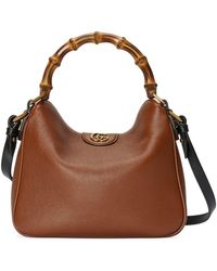 Gucci - Diana Shoulder Bag Small Size - Lyst