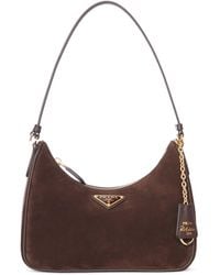 Prada - Re-Edition 2005 Mini Bag - Lyst