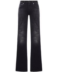 Balenciaga - Wide-Leg Trousers - Lyst