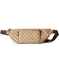 Gucci - Marsupio flatpack misura grande - Lyst