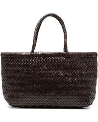 Dragon Diffusion - Mini Flat Gora Handbag - Lyst