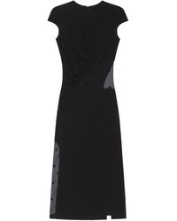 Givenchy - Midi Dresses - Lyst