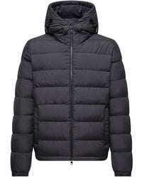 Moncler - Laveraet Hooded Short Down Jacket - Lyst