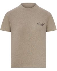 Fear Of God - Short-Sleeved Cotton T-Shirt - Lyst