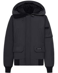 Canada Goose - Chilliwack Down Bomber Jacket - Lyst