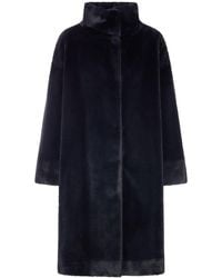 Herno - Cappotto Lungo - Lyst