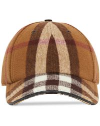 burberry skull cap