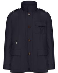 Moorer - Porto-Km Jacket - Lyst