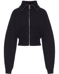 Sportmax - Calipso Cashmere Blend Cardigan - Lyst