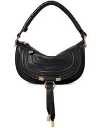 Chloé - Mini Marcie Shoulder Bag - Lyst