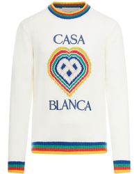Casablanca - Sweater - Lyst