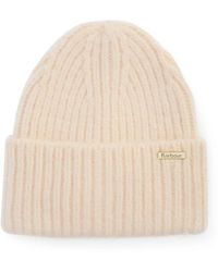 Barbour - Meryl Beanie Hat - Lyst