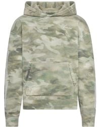 Amiri - Bones Oversized Hoodie - Lyst