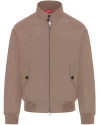 Baracuta - G9 Thermal Jacket - Lyst