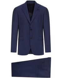 Lardini - Single-Breasted Tailored Suit - Lyst