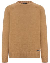 Prada - Crew Neck Sweater - Lyst