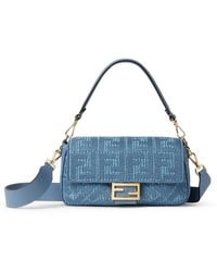 Fendi - Baguette Bag - Lyst