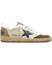 Golden Goose - Deluxe Brand Sneakers Ball-Star Star Patch - Lyst