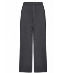 Transit - High-Waisted Palazzo Trousers - Lyst