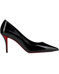 Christian Louboutin - Miss Z 80 Patent Pump - Lyst