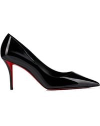 Christian Louboutin - Miss Z 80 Patent Pump - Lyst