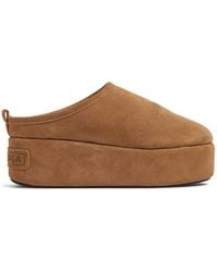 Balenciaga - Alaska Soft Platform Mule - Lyst