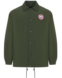 Canada Goose - Light Jackets - Lyst