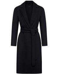 Max Mara - Wool Robe Coat - Lyst