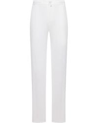 Kiton - Straight Leg Stretch Jeans - Lyst