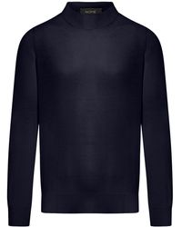 Nome By Gransasso - Wool Turtleneck - Lyst
