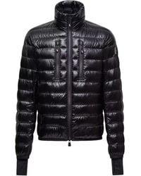 Moncler - Giacca da sci isolante ripiegabile hers - Lyst