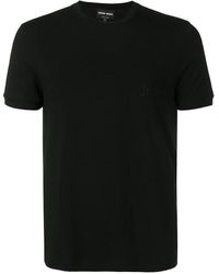Giorgio Armani - T-shirt slim - Lyst