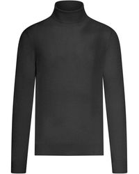 Nome G - High Neck Sweater - Lyst