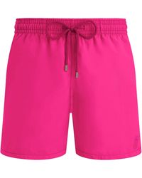 Vilebrequin - Swim Shorts Rocket Medusa - Lyst
