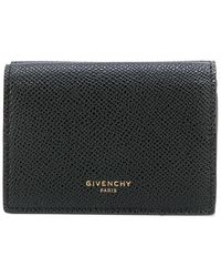 givenchy compact wallet
