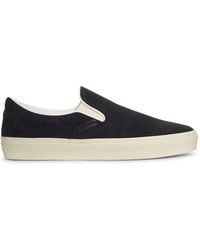Tom Ford - Jude Slip-On Sneakers - Lyst