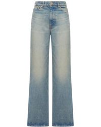 Ganni - Izey Jeans - Lyst