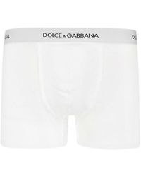 Dolce & Gabbana - Underware Slip/boxer - Lyst