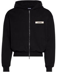 Jacquemus - Sweatshirt With Logo - Lyst