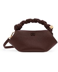 Ganni - Mini Bou Bag - Lyst