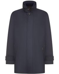 Moorer - Reis-Ads Jacket - Lyst