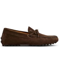 Tod's - Gommino Moccasin - Lyst