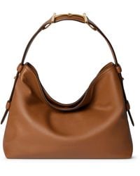 Gucci - Beatrix Medium Leather Shoulder Bag - Lyst