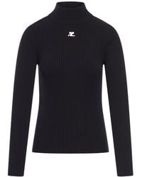 Courreges - Sweaters - Lyst