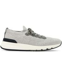 Brunello Cucinelli - Sneakers - Lyst