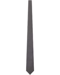Tom Ford - Silk Tie With Geometric Micro-Motif - Lyst