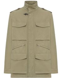 Fay - Explorer Field Jacket - Lyst