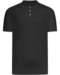 Nome G - Short-Sleeved Cotton Tennis Polo - Lyst
